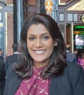 Dr. Shalini Selvaratnam