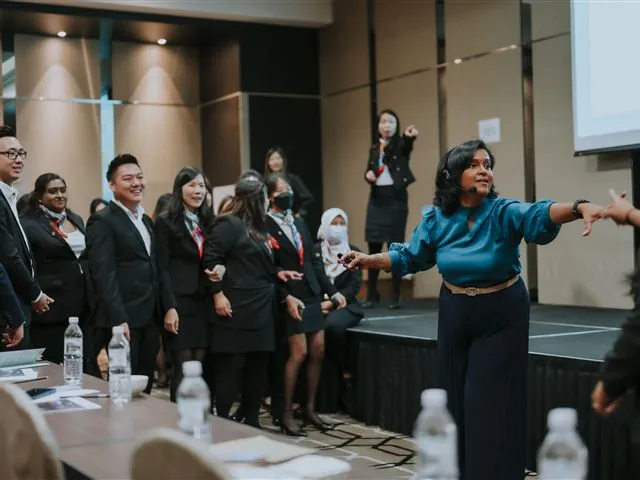 Making sales communication practical — CryoCord Malaysia