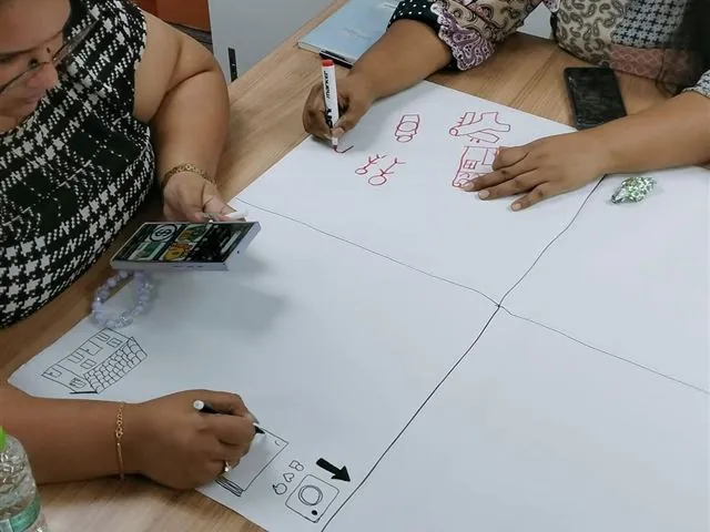 Training moment 18 — Facebook archive