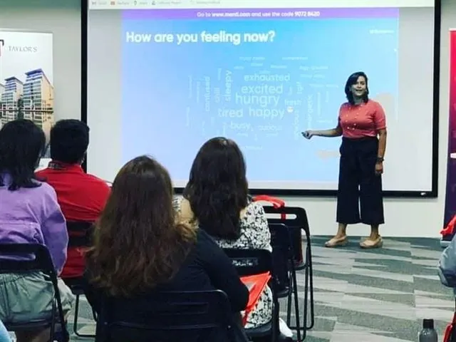 Training moment 35 — Facebook archive
