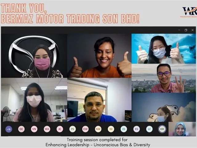 Training moment 47 — Facebook archive