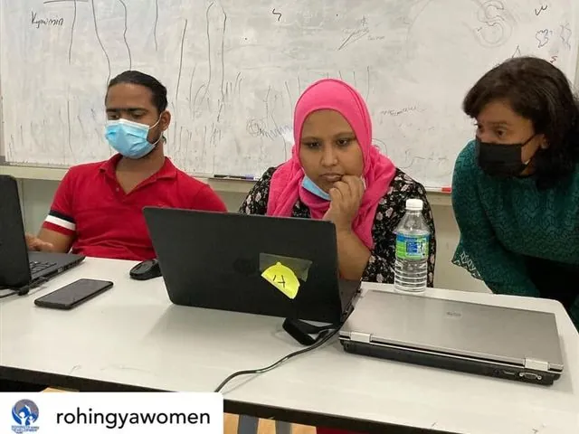 Training moment 56 — Facebook archive
