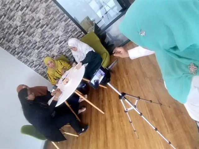 Training moment 69 — Facebook archive
