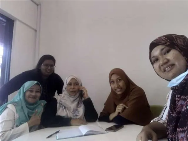 Training moment 72 — Facebook archive