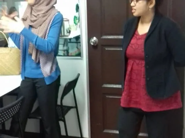 Training moment 84 — Facebook archive