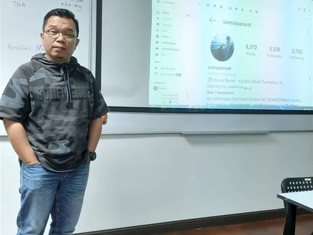 Training moment 91 — Facebook archive