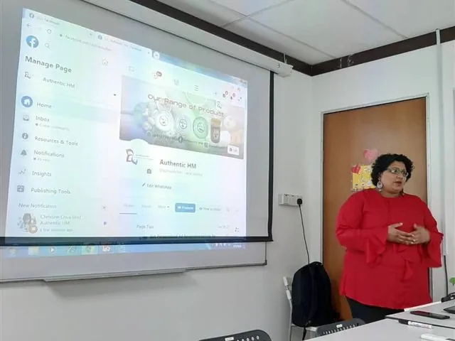 Training moment 92 — Facebook archive