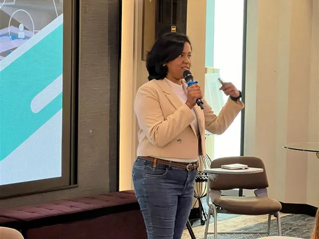 Facilitating an interactive learning moment — Times Consult