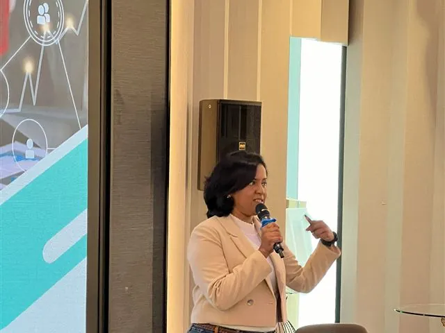 Sharing a workplace communication insight — Times Consult